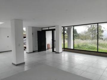 house at La calera, Cundinamarca
