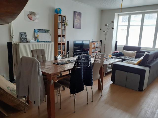 house at La chevallerais 44810