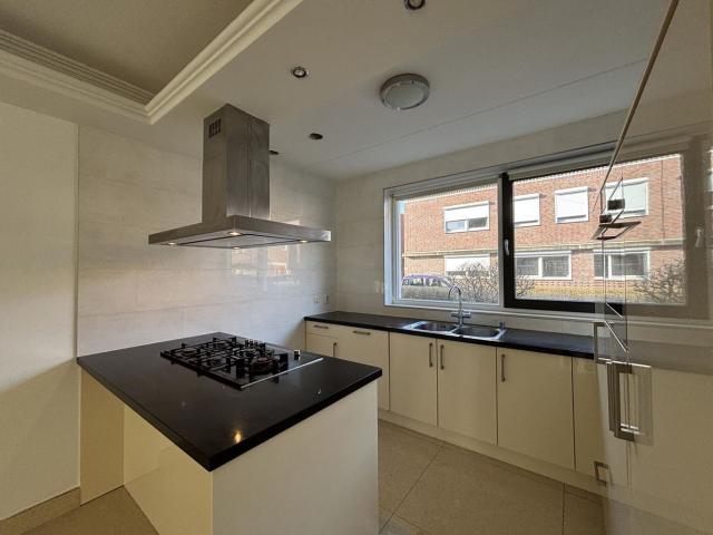 house at Largostraat, Maastricht, Netherlands