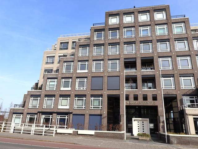 house at Maastricht Wilhelminasingel 6221BE