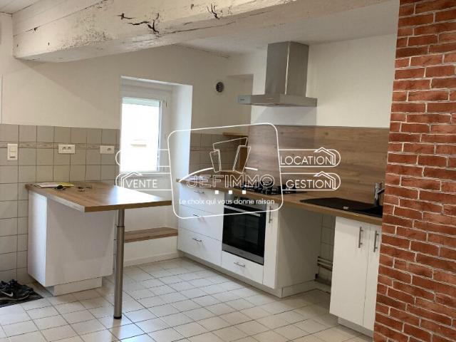 house at Montrevault sur evre 49110
