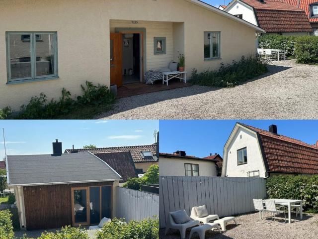 House at Norra Murgatan 25d, Sweden