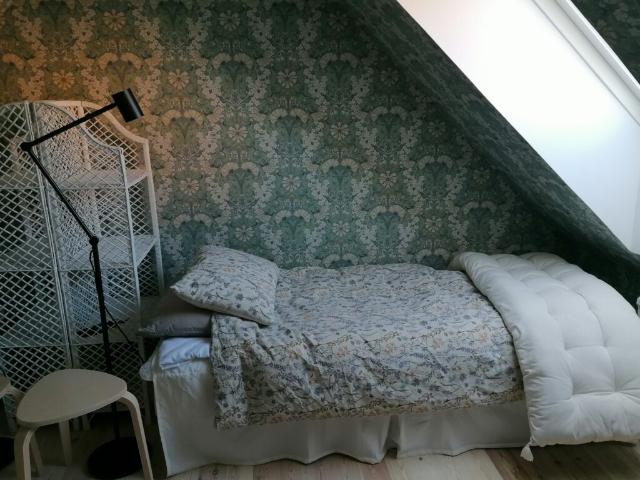House at Nygatan 24, Sweden