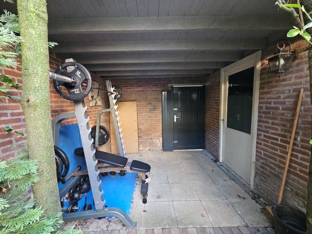 house at President Kennedylaan, 4707 BC Roosendaal, Netherlands
