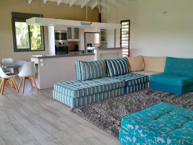 house at Route de Sainte Claire, Goyave
