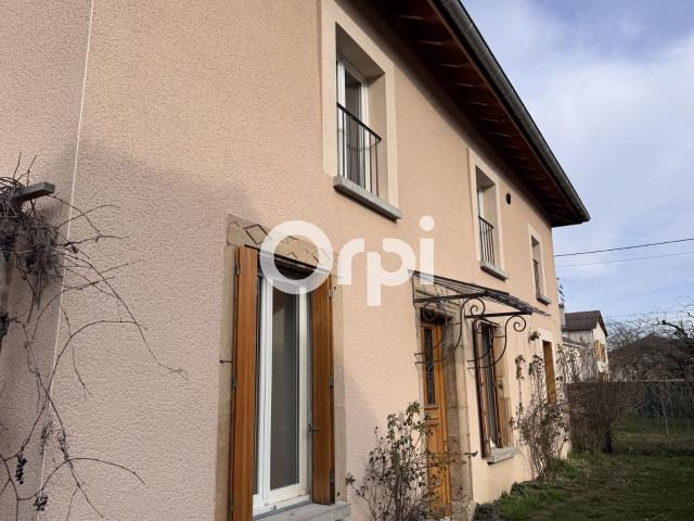 house at Rte De St Etienne De St Geoirs, Saint Geoirs