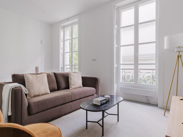 Location House Rue Charlot, Paris