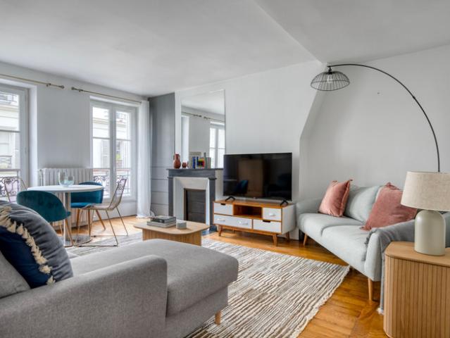 Location House Rue de la Grande Chaumière, Paris
