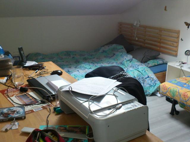Location House Voie DE/19, Paris