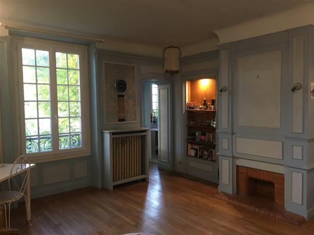 house at Rue du Général de Gaulle, Poissy