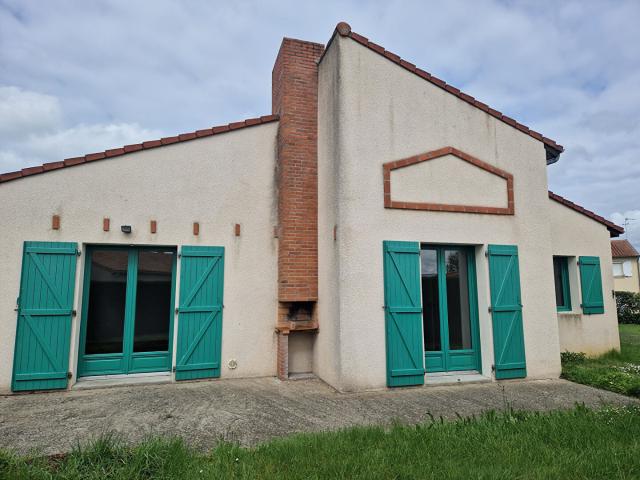 house at Rue du Docteur Guichard, Angers