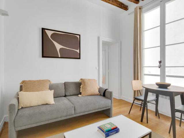 Location House Rue du Vieux Colombier, Paris