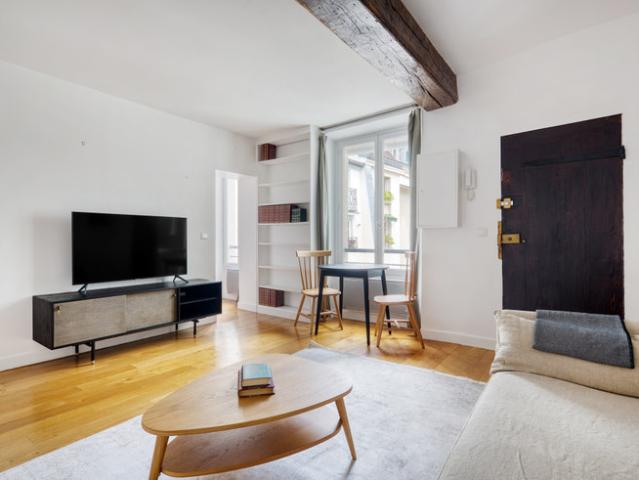 Location House Rue Jacob, Paris