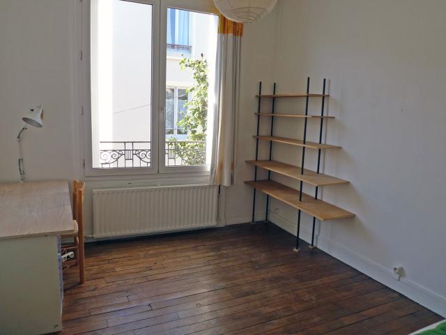 house at Rue Jean Cocteau, Paris