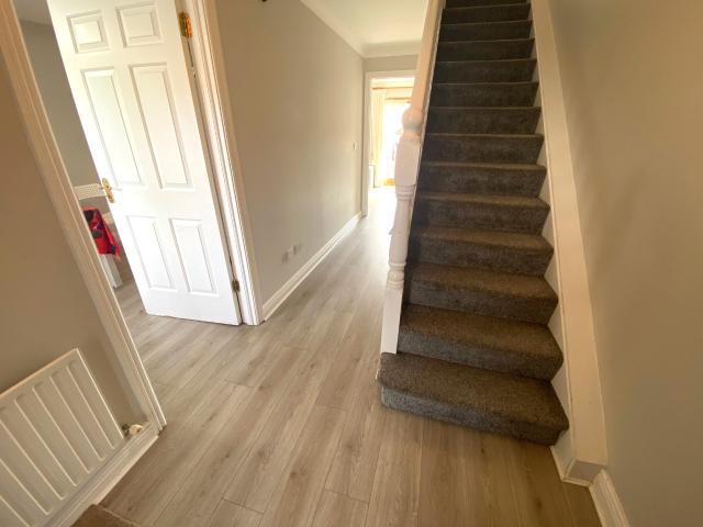 house at Russell Downs, Tallaght, Dublin 24, Ireland