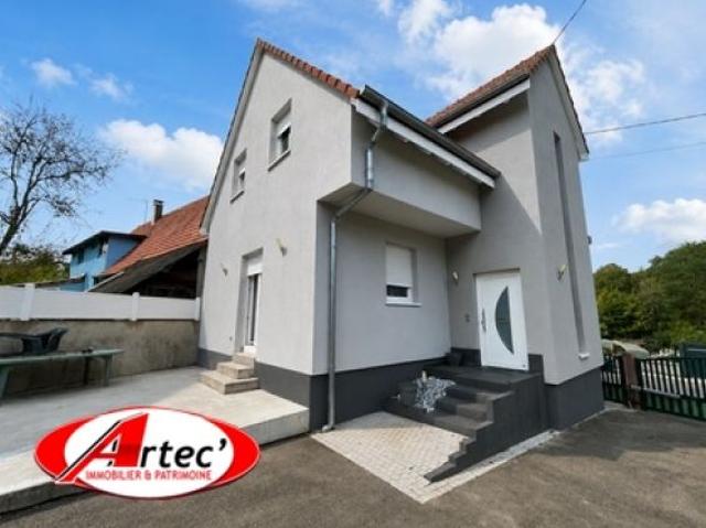 house at SCHIRLENHOF GUNDERSHOFFEN 1200€ par mois