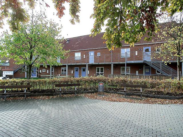 house at Stationsvej 10, 1. tv 6360 Tinglev