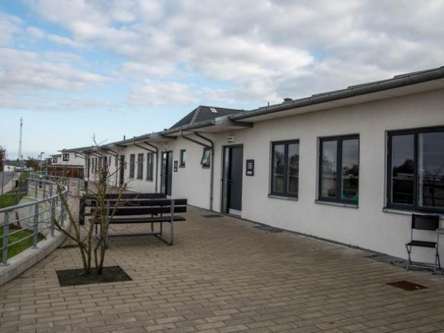 house at Sverigesvej 4 B, Løgstør, Denmark