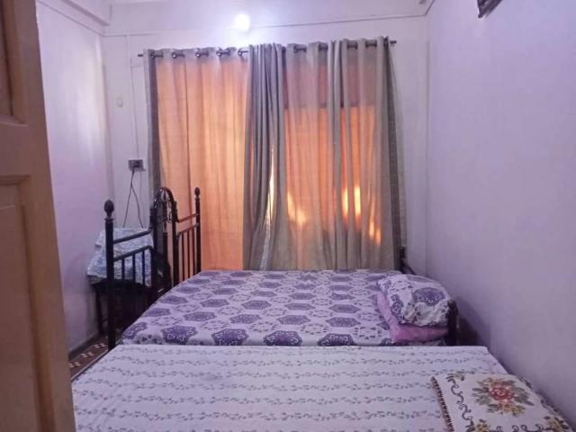 House available for rent at main burns road with all essential needs. Karachi Burns Road ID 53556