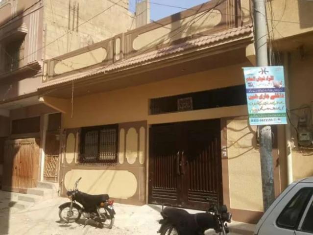 House Available for Rent @ Humara Town Model Colony Karachi Model Colony Malir ID 68522