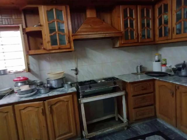 House available for rent in Habibullah colony Abbottabad ID 32573