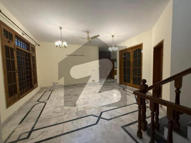 House Available For Rent In I 8 Islamabad I 8