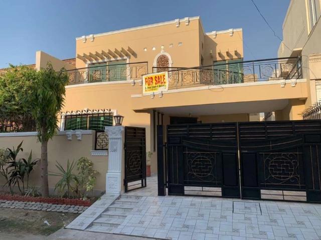 House Available For Rent In Punjab Coop Housing Society Lahore Park View City ID 59738
