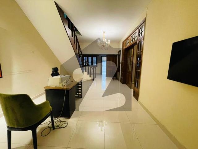 House Available For Rent on prime Location in E 7
