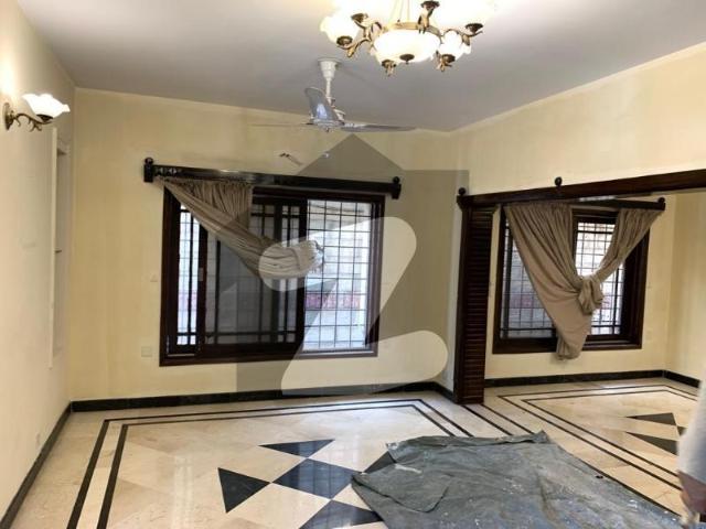 House Available For Rent On Prime Location in F 6
