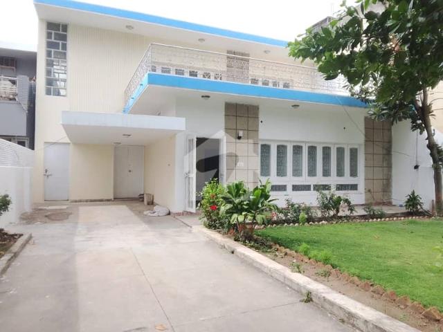 House Available For Rent On Prime Location In F 6