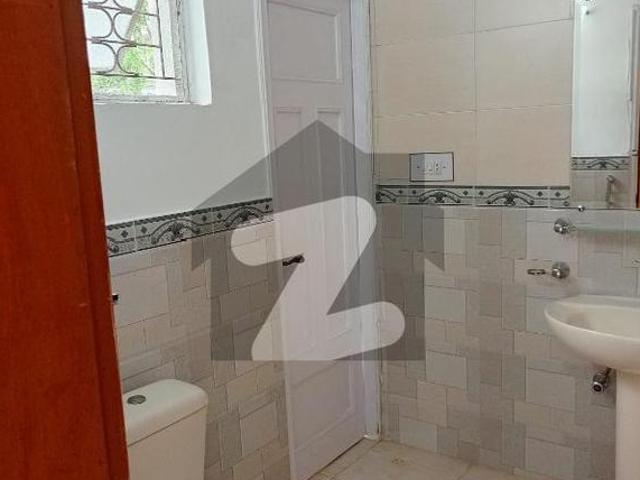 House Available For Rent On Prime Location in F 7