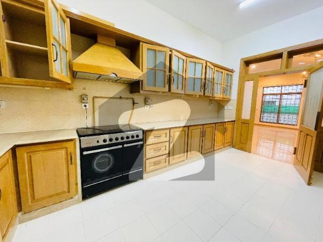 House Available For Rent On Prime Location In F 8