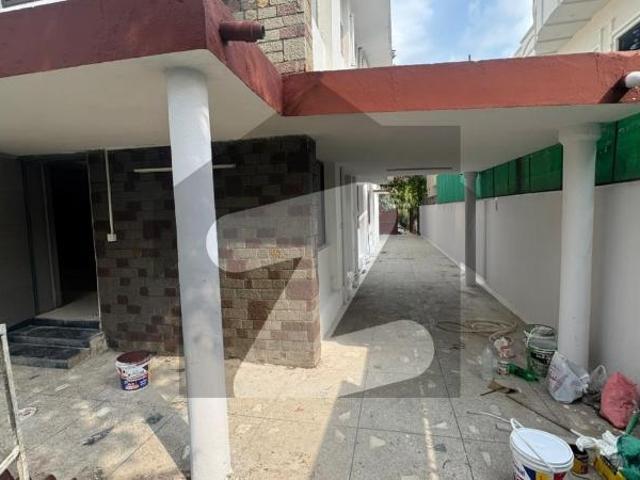 House Available For Rent On Prime Location in F 8