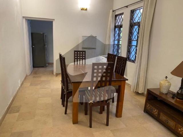 House Available For Rent On Prime Location With Big Garden Fully Furnished F 8