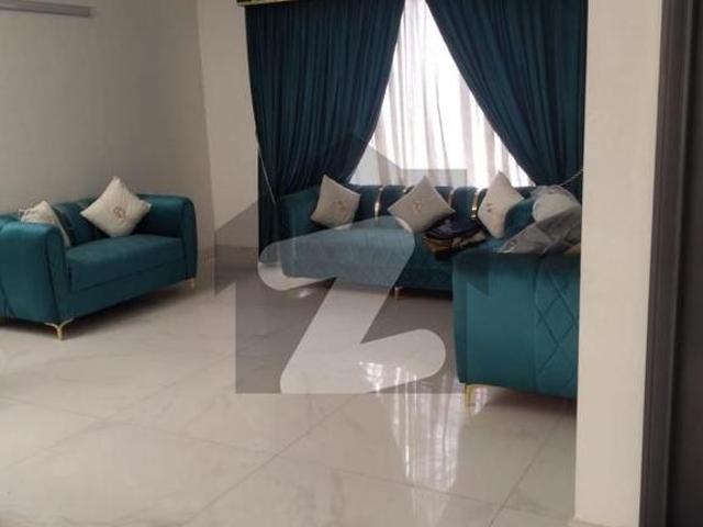 House available for rent with furniture dha phase 8