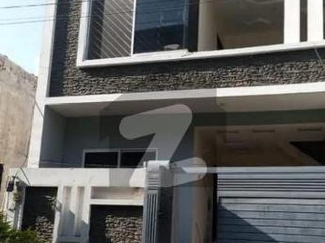 House Available For Rent With Gas Meter, F Block, Near New City Arcade New City