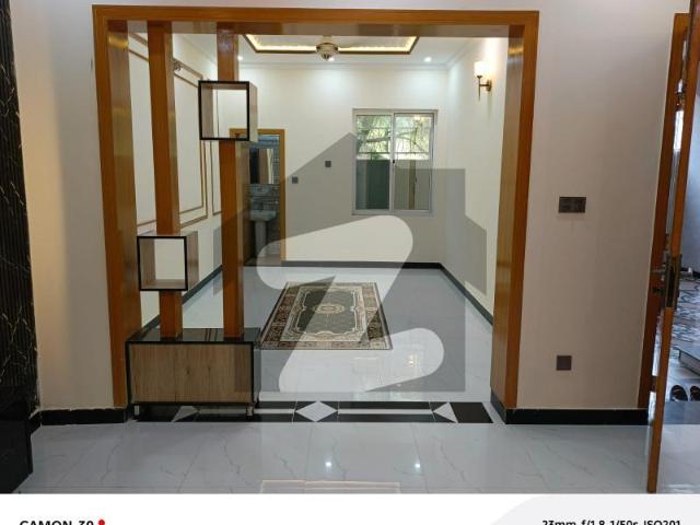 House Available For Sale 5 Marla 1.5 Storey In Adiala Road