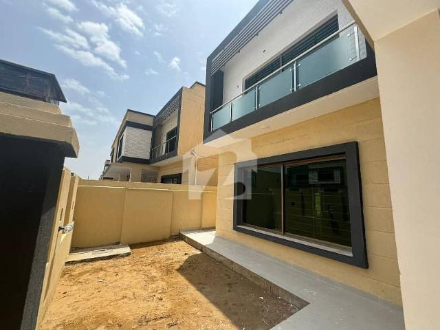 House Available For Sale