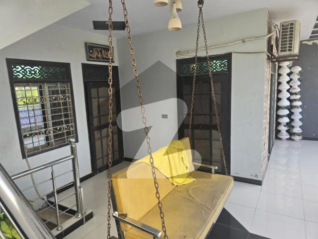 House Available For Sale Gulshan e Maymar Sector X