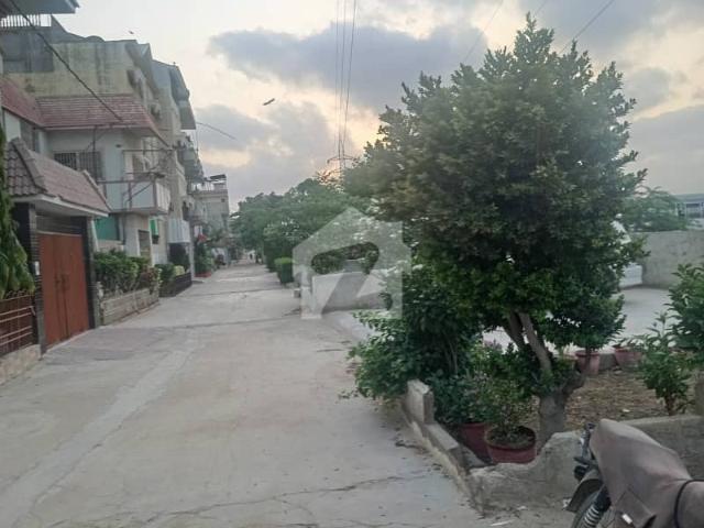 House available for sale gulshan e jami green belt best location for ballroom