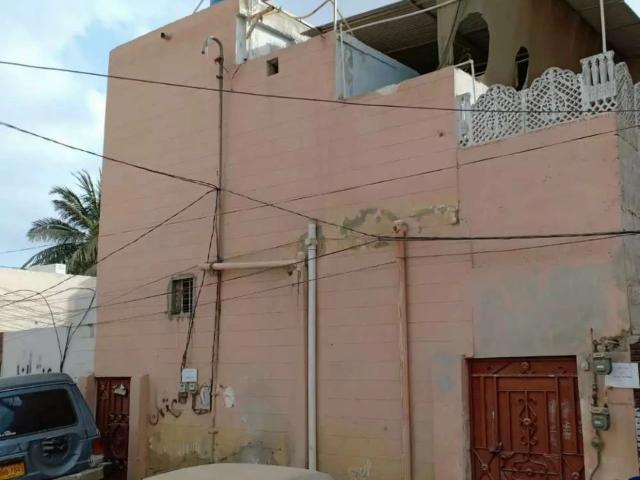 House Available For Sale Karachi Korangi ID 21277