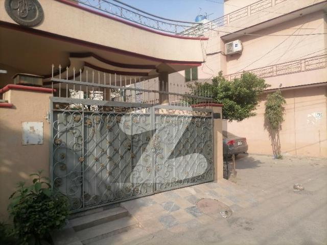 House Available For sale In BOR Board of Revenue Housing Society
