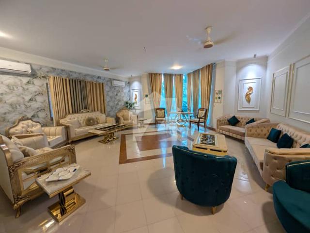 House Available For Sale In DHA Phase 6 Karachi