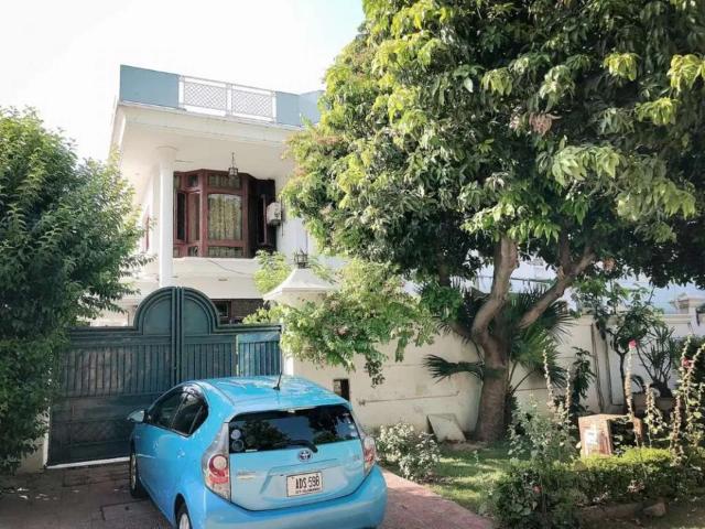 House available for sale in F 11 Islamabad F 11 ID 48776