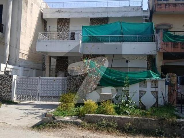 House Available For Sale In G9/3 G 9/3
