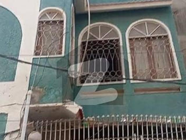 House Available For Sale In Landhi 3 Karachi