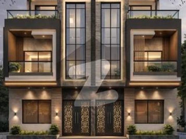 House Available For Sale In PECHS Block 6 Karachi PECHS Block 6