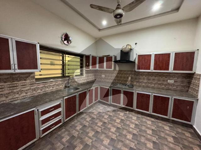 House Available For Sale National Police Foundation O 9 Block A