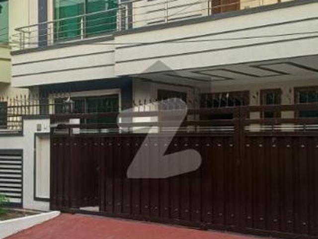House Available For Sale Soan Garden Block H