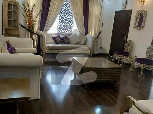 House Available For Sale With Extra Land F 7